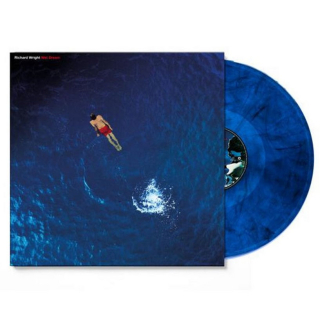 WRIGHT RICHARD - WET DREAM / REMIXED BY STEVEN WILSON / BLUE VINYL
