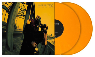 FATES WARNING - DISCONNECTED / COLOURED VINYL / 2 LP / ORANGE WHITE MARBLED
