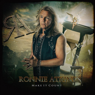 ATKINS RONNIE - MAKE IT COUNT / COLOURED VINYL / 2LP
