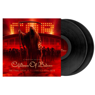 CHILDREN OF BODOM - CHAPTER CALLED FINAL SHOW IN HELSIN. / VINYL