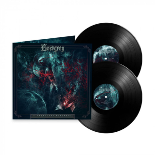 EVERGREY - HEARTLESS PORTRAIT (ORPHEAN TESTAMENT) / 2 LP