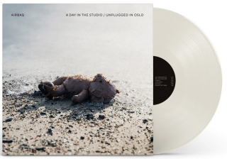 AIRBAG - A DAY IN THE STUDIO / UNPLUGGED IN OSLO / LP + DVD / CLEAR