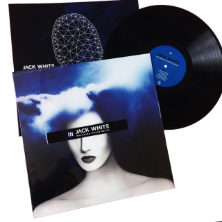 WHITE JACK - BOARDING HOUSE REACH / VINYL