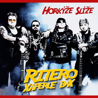 HORKÝŽE SLÍŽE - RITERO XAPERLE BAX / 20TH ANNIVERSARY / VINYL