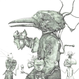 KORN - UNTITLED / DELUXE EDITION / GLOW IN THE DARK COVER / 2 LP