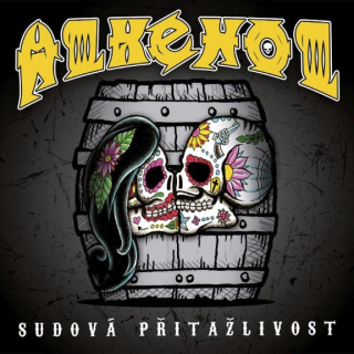 ALKEHOL - SUDOVÁ PŘITAŽLIVOST / LP