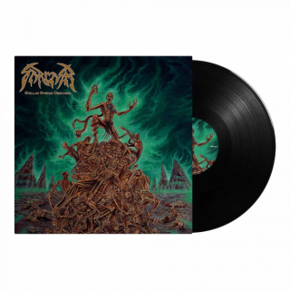 SARCASM - STELLAR STREAM OBSCURED / VINYL