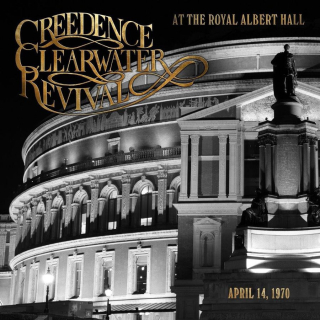 CREEDENCE CL.REVIVAL - AT THE ROYAL ALBERT HALL / VINYL