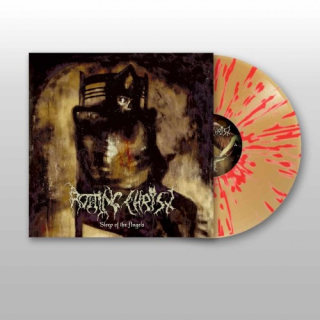 ROTTING CHRIST - SLEEP OF THE ANGELS / SPLATTER VINYL / LIMITED 500 KS