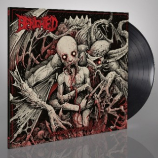 BENIGHTED - OBSCENE REPRESSED / VINYL