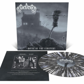 MORTICIAN - HOUSE BY THE CEMETARY / COLOURED VINYL
