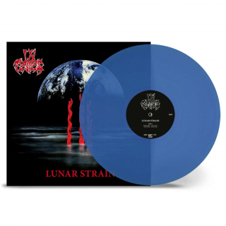 IN FLAMES - LUNAR STRAIN / 30TH ANNIVERSARY / BLUE VINYL