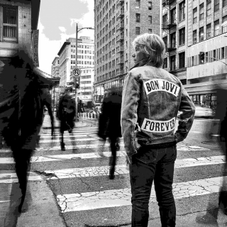BON JOVI - FOREVER / VINYL