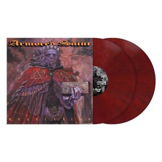 ARMORED SAINT - REVELATION / RED MARBLED VINYL / 2LP