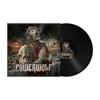 POWERWOLF - LUPUS DEI / VINYL