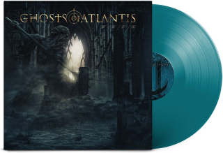 GHOSTS OF ATLANTIS - 3.6.2.4 / VINYL