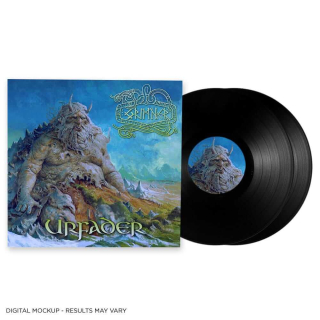 GRIMNER - URFADER / 2 LP