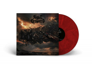 NIGHT CROWNED - TALES / COLOURED VINYL