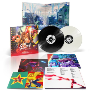 SCOTT PILGRIM TAKES OFF - (ORIGINAL SOUNDTRACK FROM THE NETFLIX SERIES) / COLOURED VINYL / 2 LP