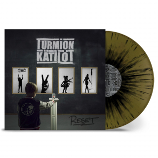 TURMION KATILOT - RESET / COLOURED VINYL
