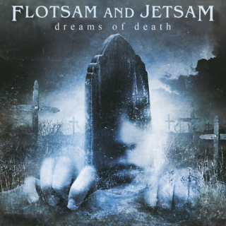FLOTSAM AND JETSAM - DREAMS OF DEATH / COLOURED VINYL