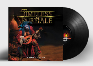 TIMELESS FAIRYTALE - A STORY TO TELL / VINYL