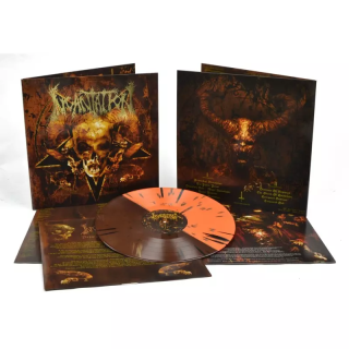 INCANTATION - PRIMORDIAL DOMINATION / COLOURED VINYL
