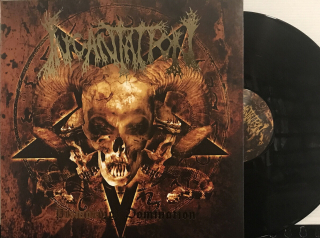 INCANTATION - PRIMORDIAL DOMINATION / VINYL