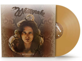 WHITESNAKE - WHITESNAKE MCMLXXVII / COLOURED VINYL