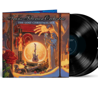 TRANS-SIBERIAN ORCHESTRA - LOST CHRISTMAS EVE / 2 LP