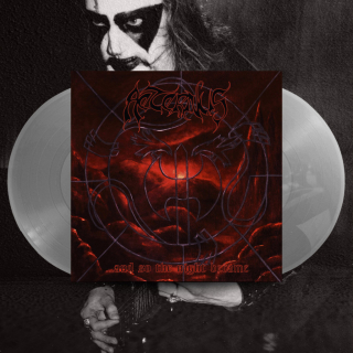 AETERNUS - ...AND SO THE NIGHT BECAME / 2 LP / COLOURED