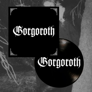 GORGOROTH - PENTAGRAM / PICTURE VINYL