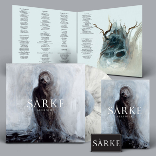 SARKE - ALLSIGHR / COLOURED VINYL
