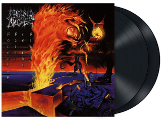 MORBID ANGEL - FORMULAS FATAL TO THE FLESH / 2 LP