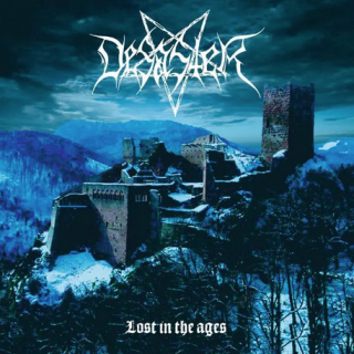 DESASTER - LOST IN THE AGES - VINYL / COLOURED VINYL