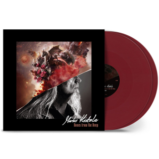 HIETALA MARKO - ROSES FROM THE DEEP / 2 LP / COLOURED VINYL