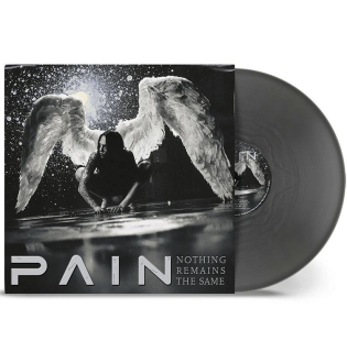 PAIN - NOTHING REMAINS THE SAME / LP / COLOURED