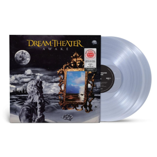 DREAM THEATER - AWAKE / CLEAR VINYL / 2LP