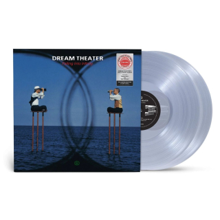 DREAM THEATER - FALLING INTO INFINITY / CLEAR VINYL / 2LP
