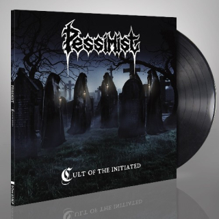 PESSIMIST - CULT OF THE INITIATED / VINYL