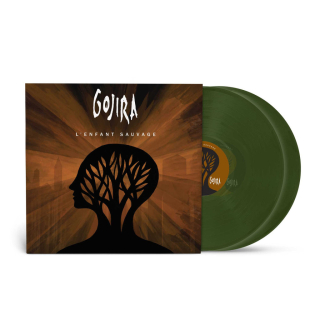GOJIRA - L'ENFANT SAUVAGE / COLOURED VINYL / 2 LP
