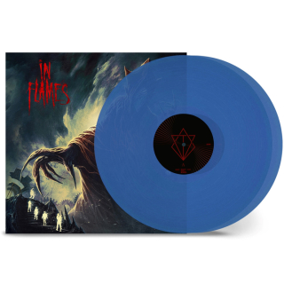 IN FLAMES - FOREGONE / COLOURED VINYL / 2 LP
