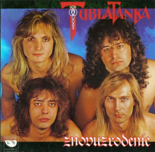 TUBLATANKA - ZNOVUZRODENIE / 30TH ANNIVERSARY REMASTER / VINYL