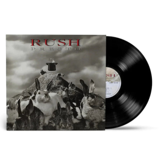 RUSH - PRESTO / SYEOR 2025 / VINYL