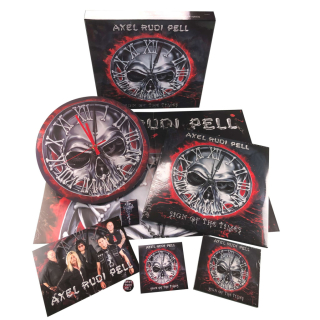 PELL AXEL RUDI - SIGN OF THE TIMES / VINYL BOX SET