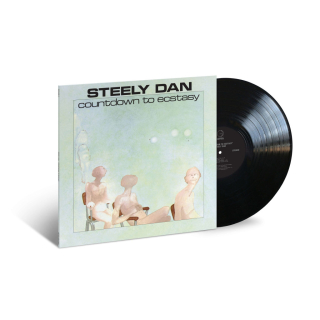 STEELY DAN - COUNTDOWN TO ECSTASY / VINYL