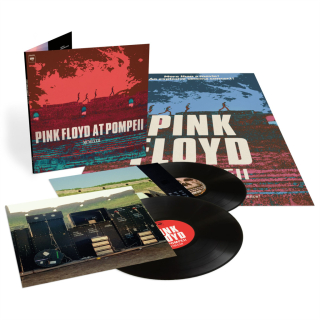 PINK FLOYD - PINK FLOYD AT POMPEII MCMLXXII / 2 LP
