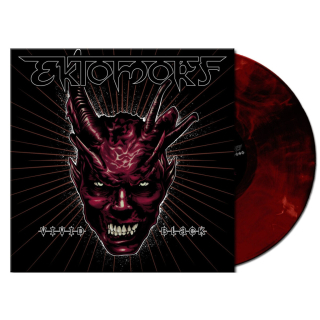 EKTOMORF - VIVID BLACK / COLOURED VINYL