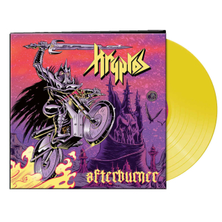 KRYPTOS - AFTERBURNER / COLOURED VINYL