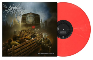 CATTLE DECAPITATION - HARVEST FLOOR / COLOURED VINYL